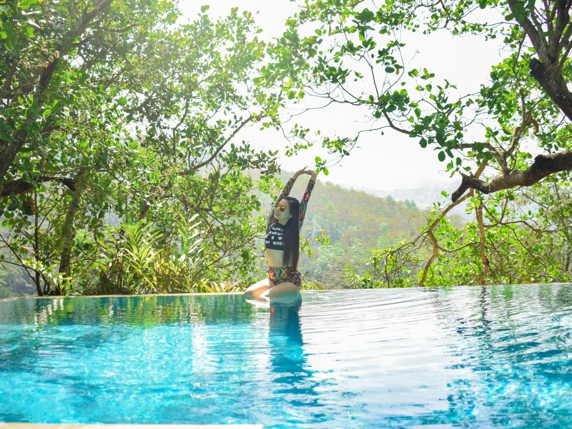 Aqua Dunhinda Villa Kandy Exteriér fotografie