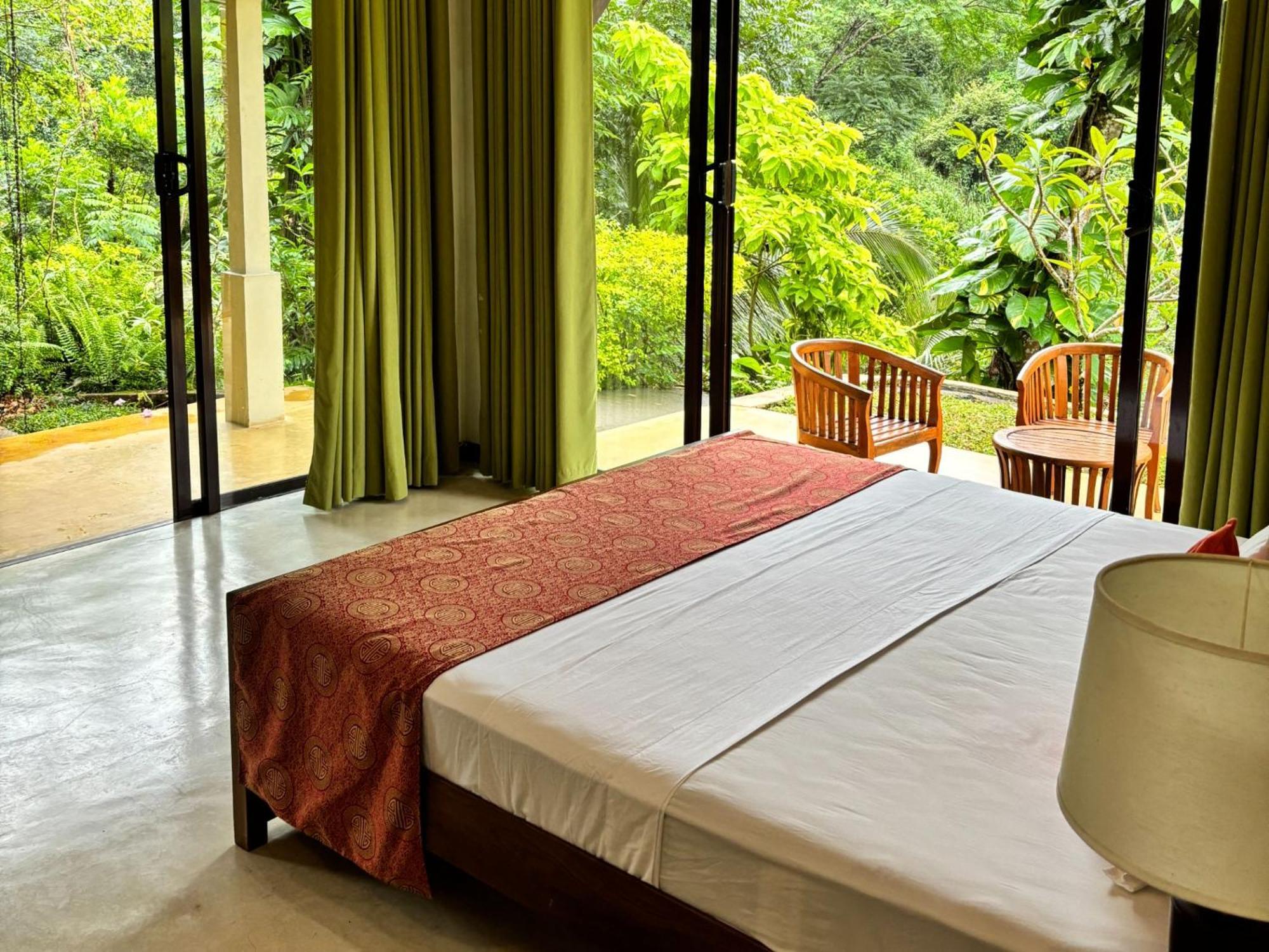Aqua Dunhinda Villa Kandy Exteriér fotografie