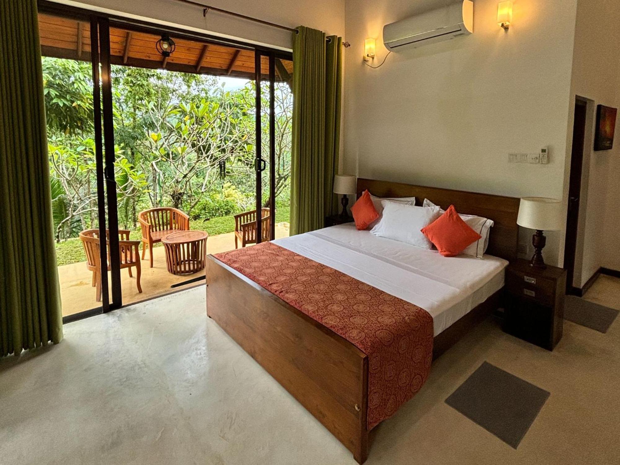 Aqua Dunhinda Villa Kandy Exteriér fotografie