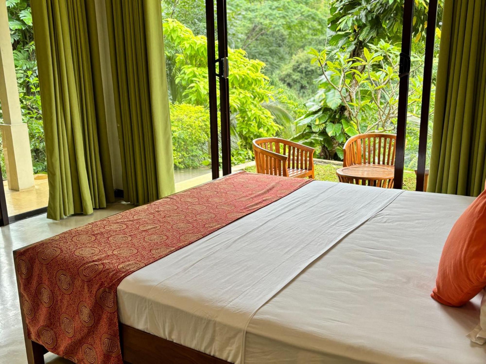 Aqua Dunhinda Villa Kandy Exteriér fotografie