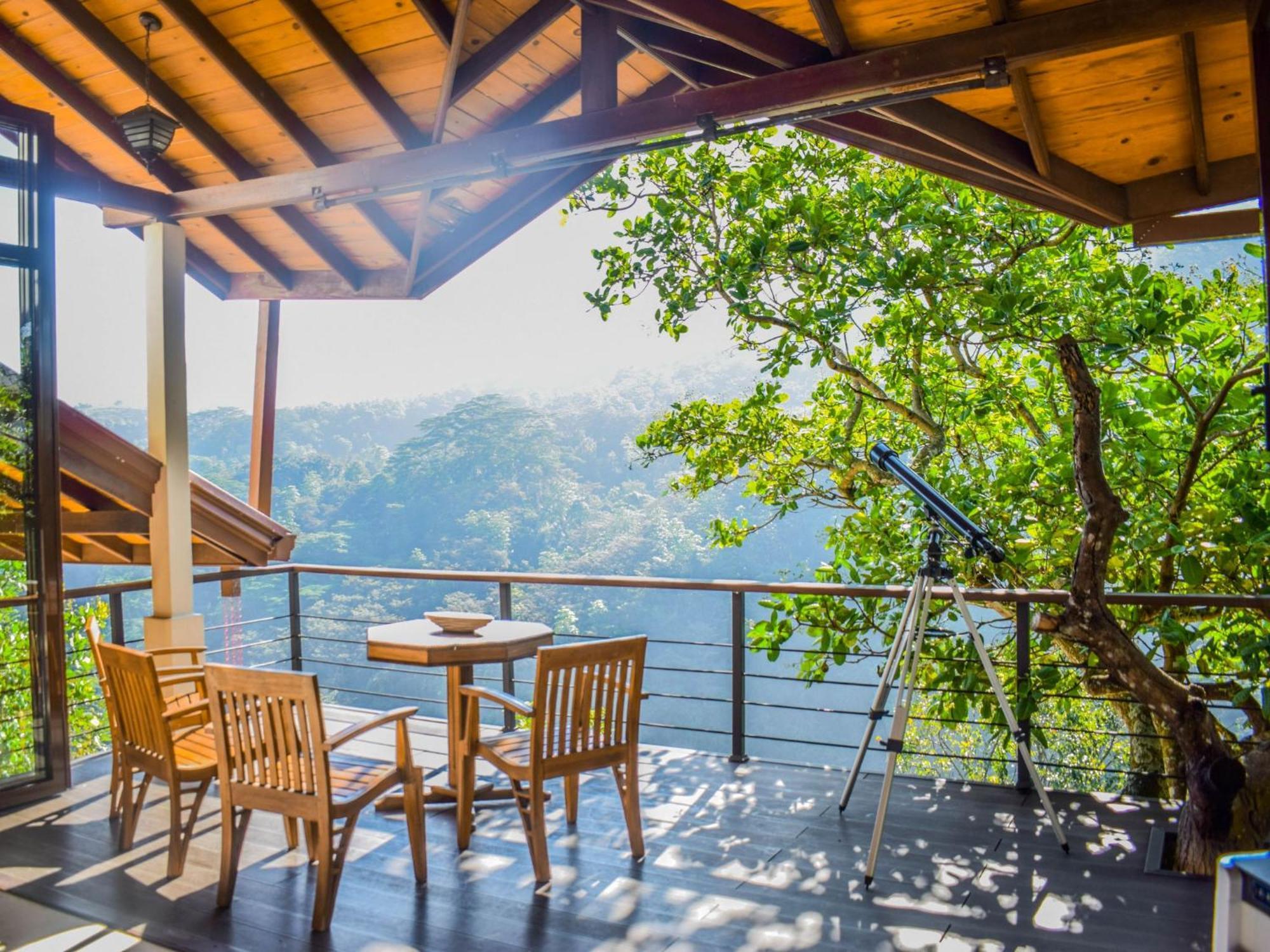 Aqua Dunhinda Villa Kandy Exteriér fotografie