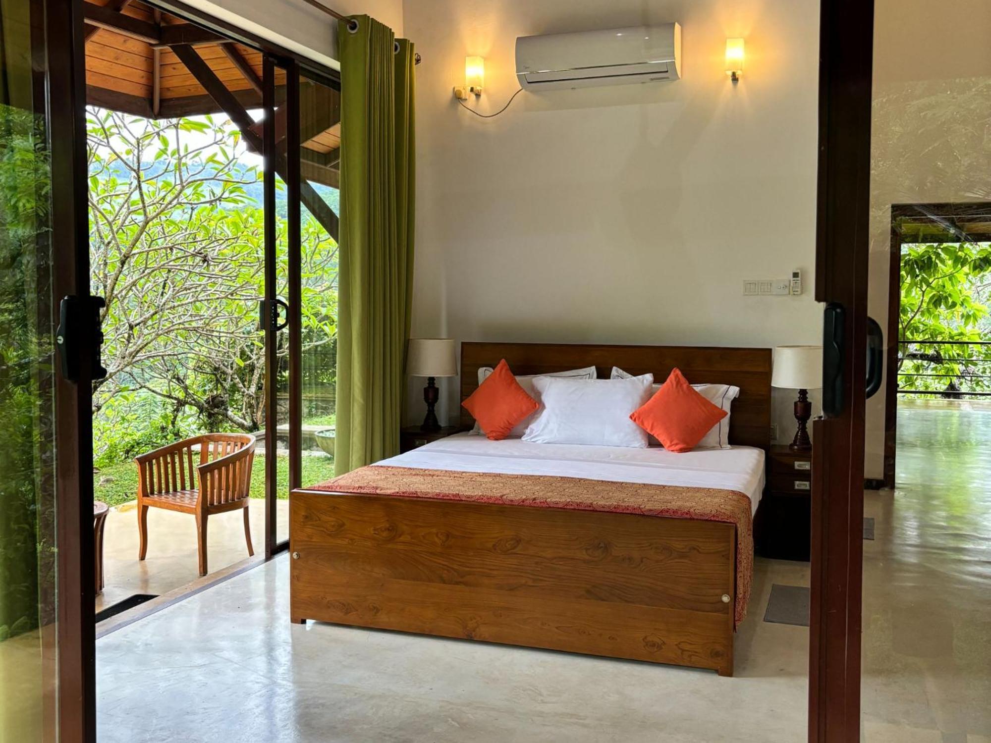 Aqua Dunhinda Villa Kandy Exteriér fotografie
