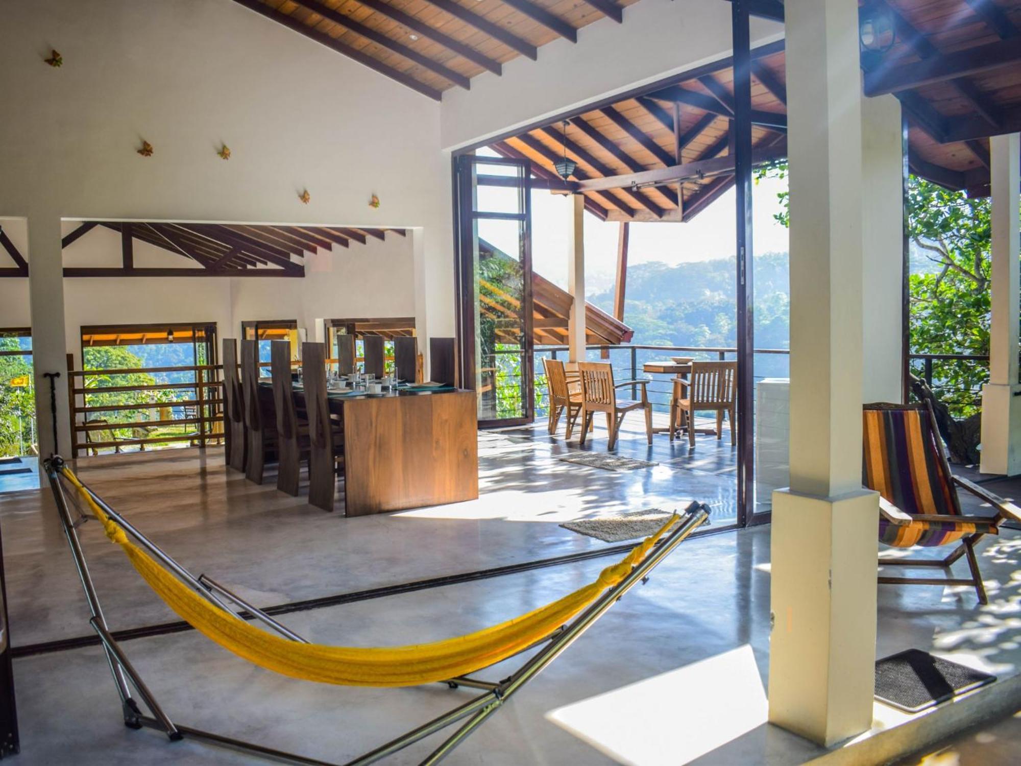 Aqua Dunhinda Villa Kandy Exteriér fotografie