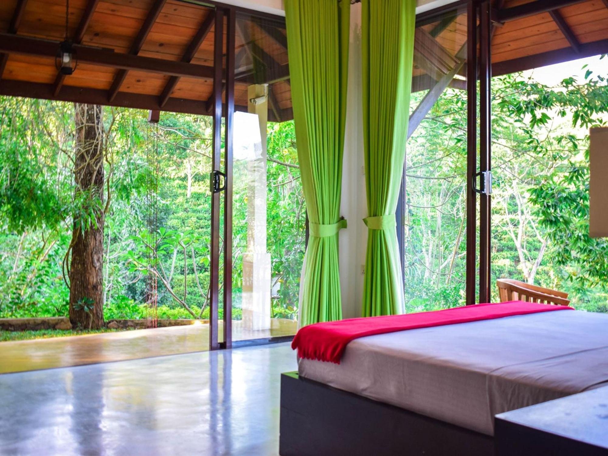 Aqua Dunhinda Villa Kandy Exteriér fotografie