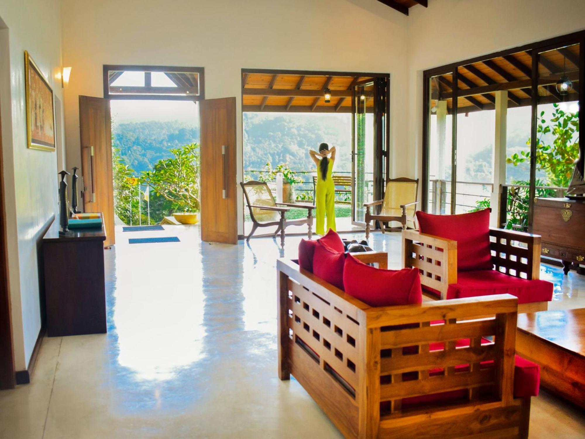 Aqua Dunhinda Villa Kandy Exteriér fotografie