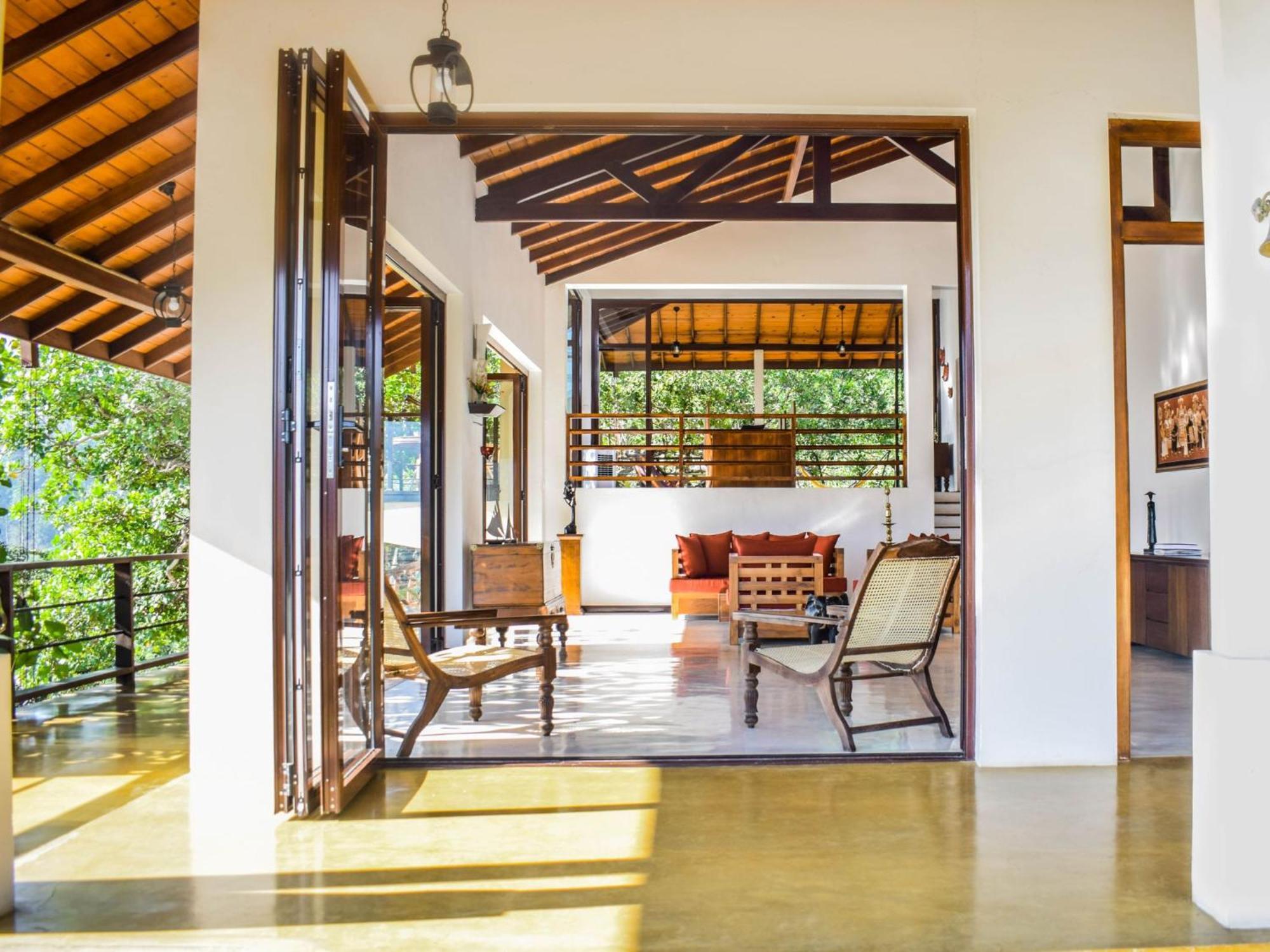 Aqua Dunhinda Villa Kandy Exteriér fotografie