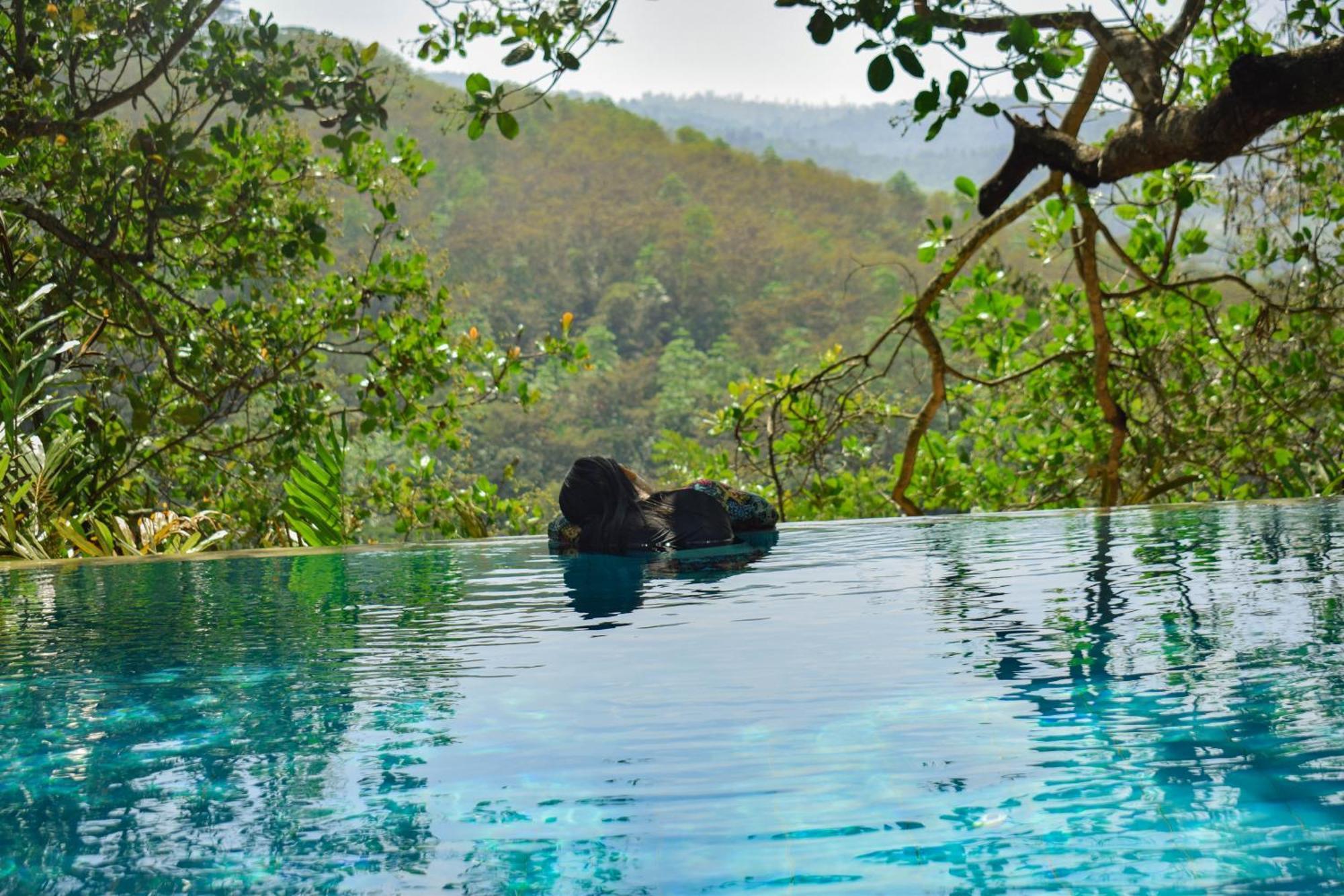 Aqua Dunhinda Villa Kandy Exteriér fotografie