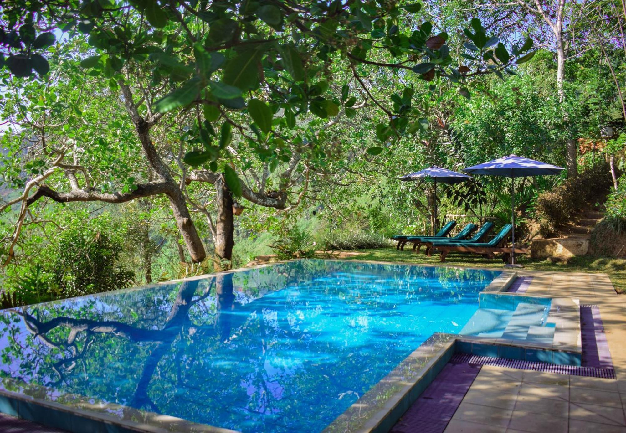 Aqua Dunhinda Villa Kandy Exteriér fotografie