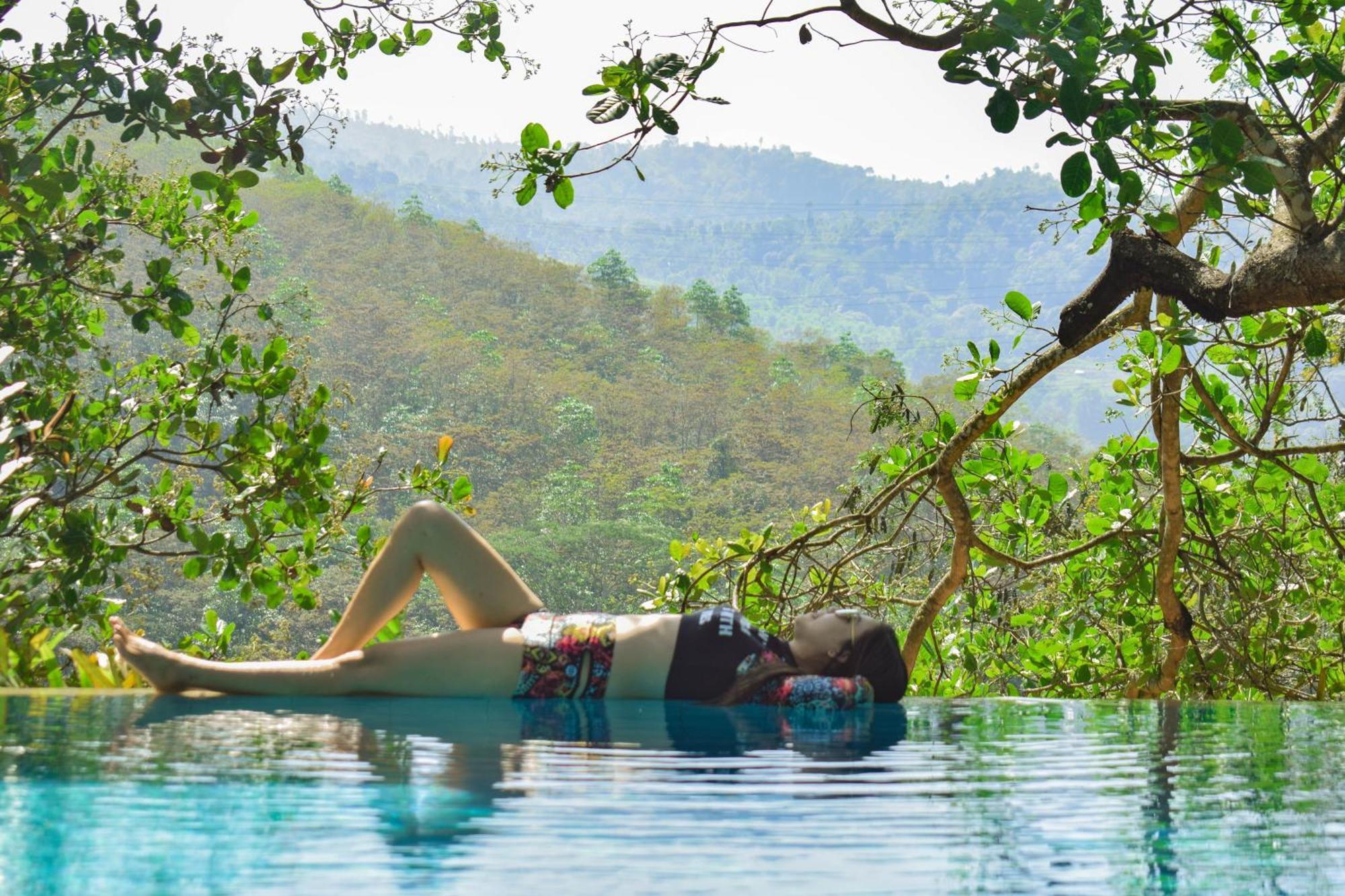 Aqua Dunhinda Villa Kandy Exteriér fotografie