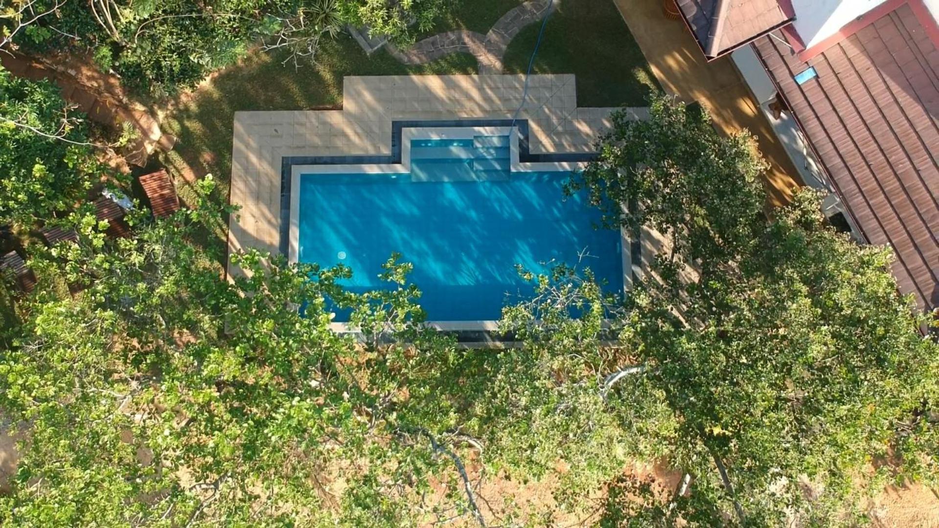 Aqua Dunhinda Villa Kandy Exteriér fotografie