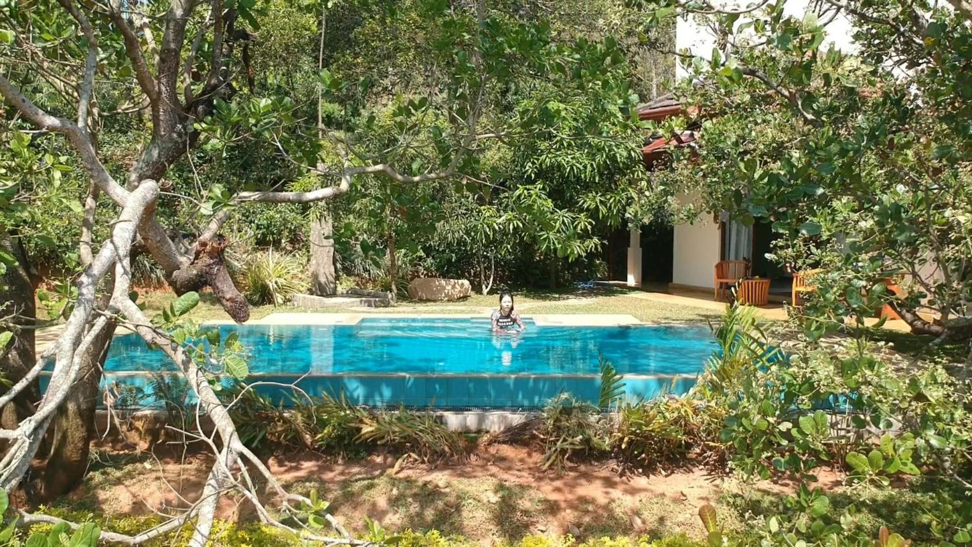 Aqua Dunhinda Villa Kandy Exteriér fotografie