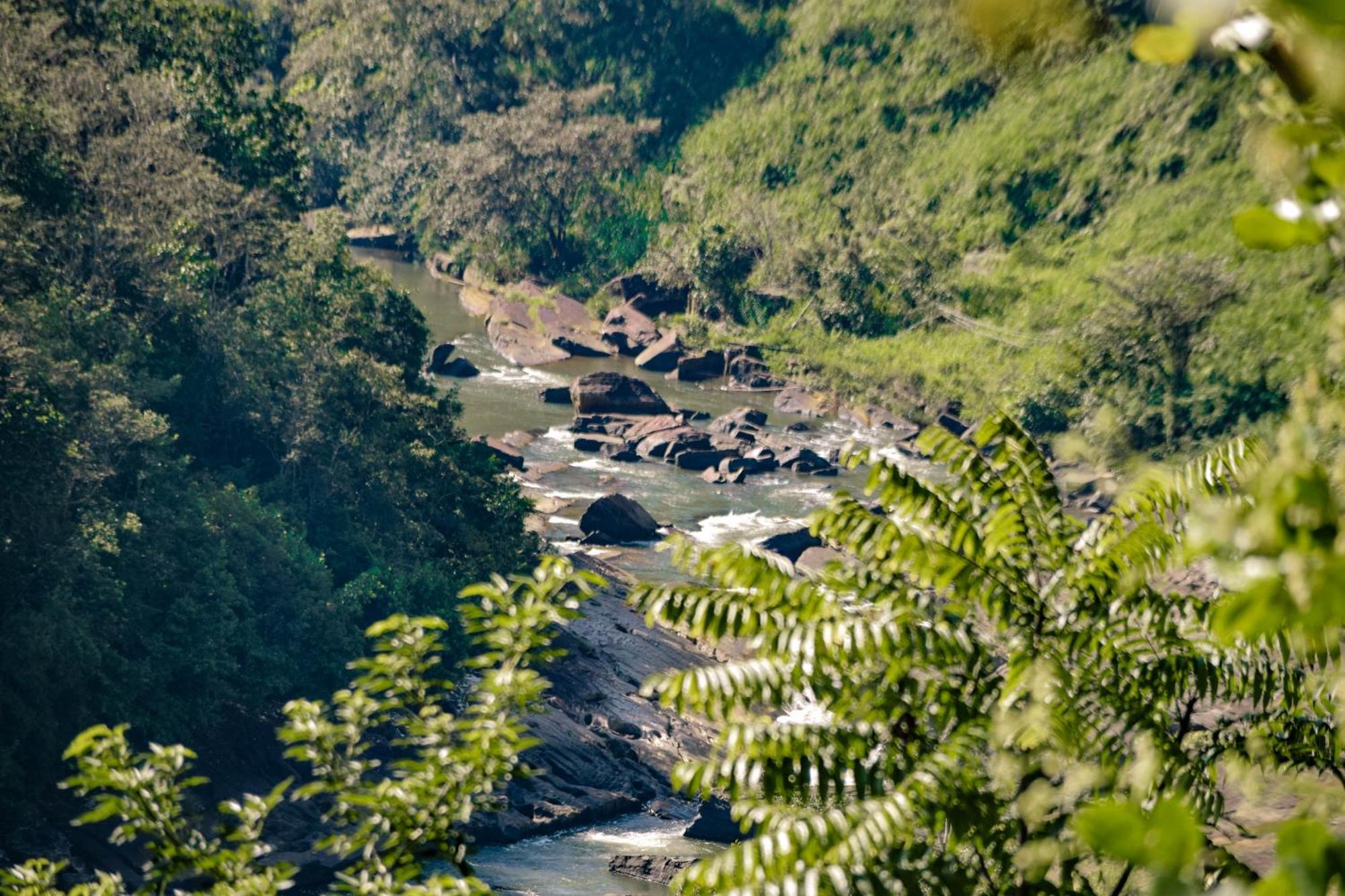 Aqua Dunhinda Villa Kandy Exteriér fotografie