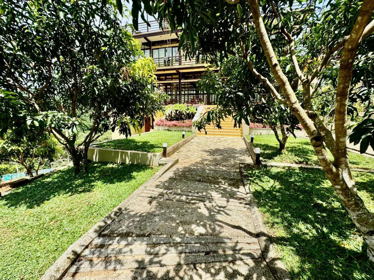 Aqua Dunhinda Villa Kandy Exteriér fotografie