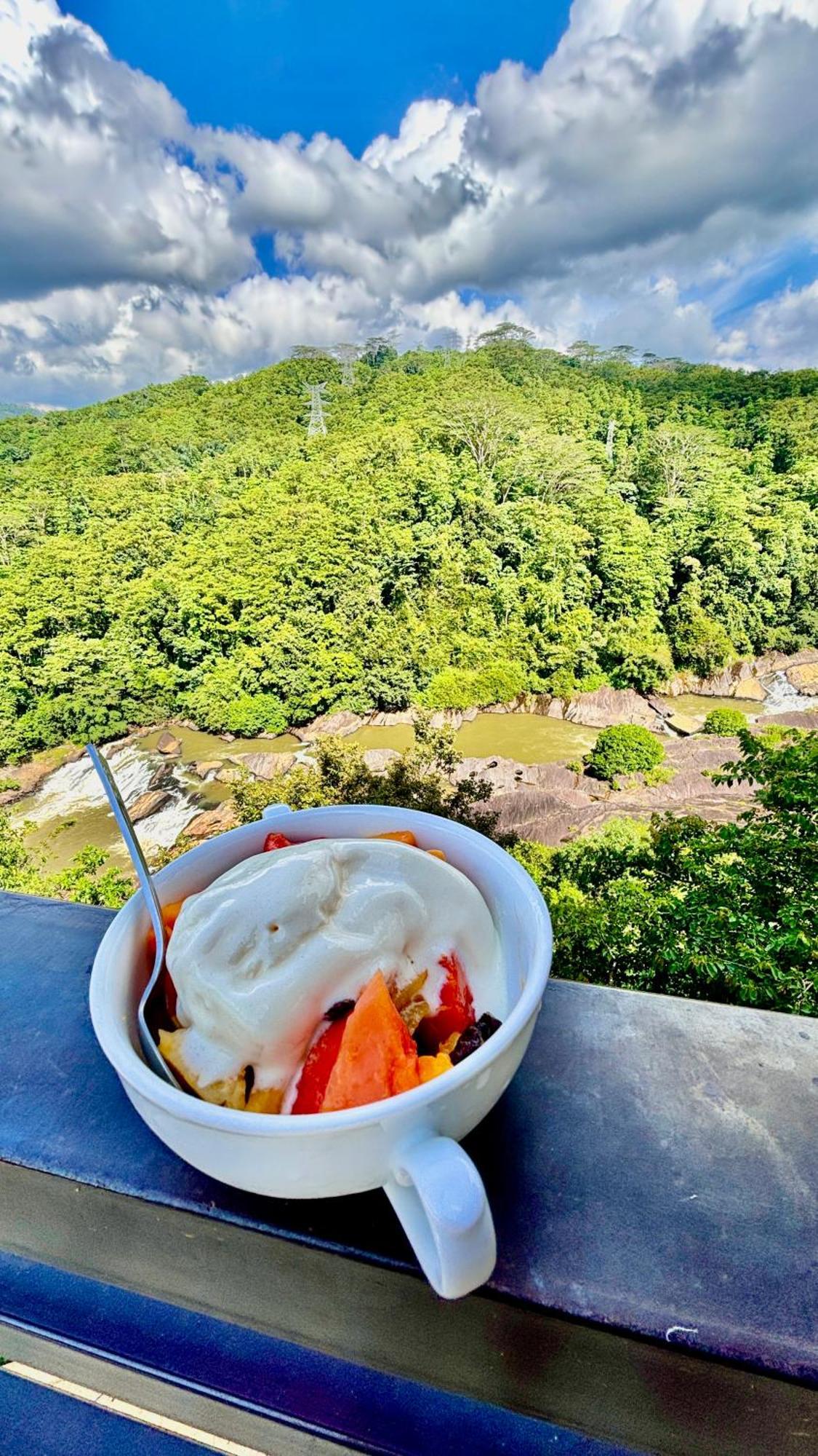 Aqua Dunhinda Villa Kandy Exteriér fotografie