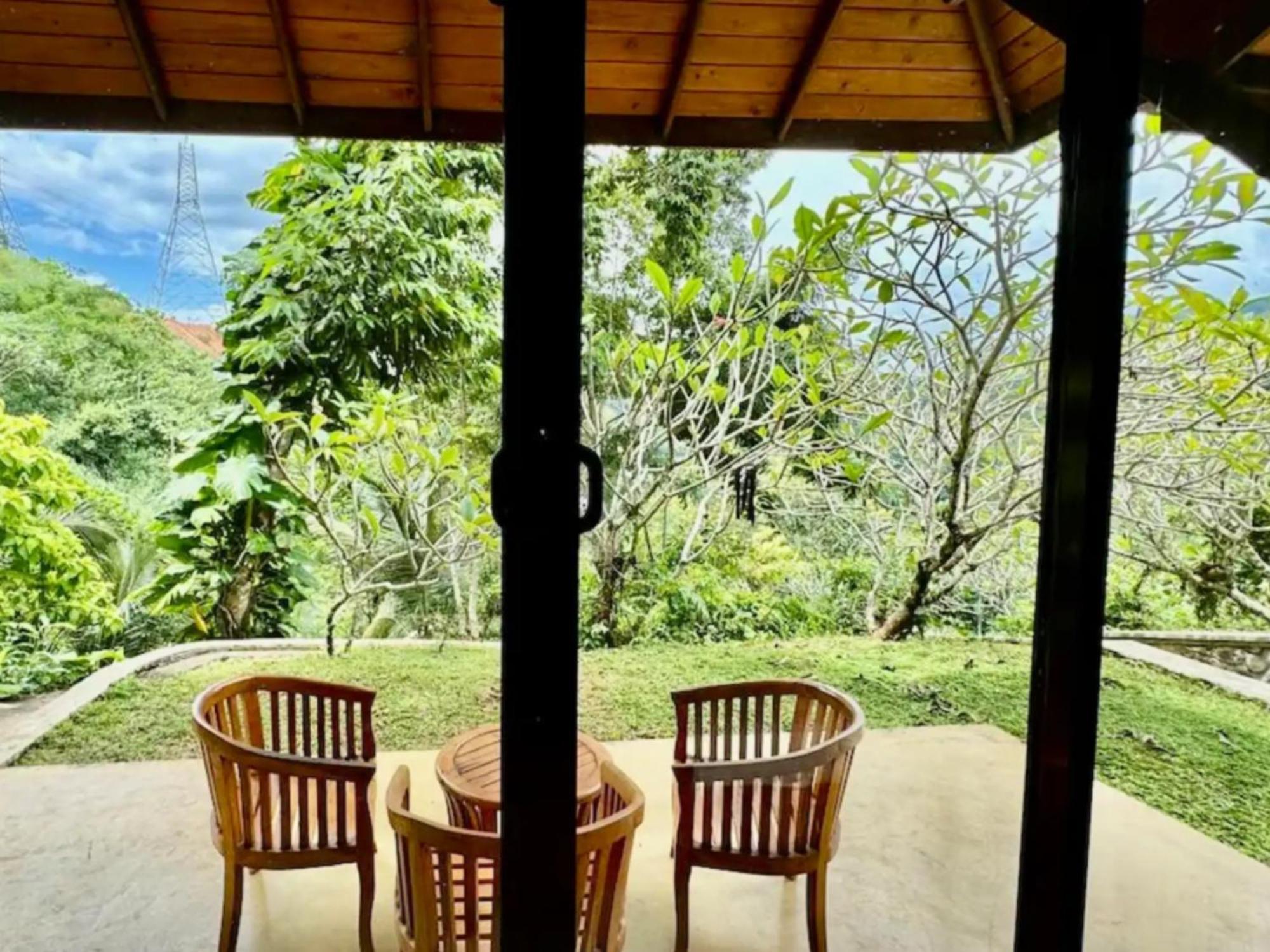 Aqua Dunhinda Villa Kandy Exteriér fotografie