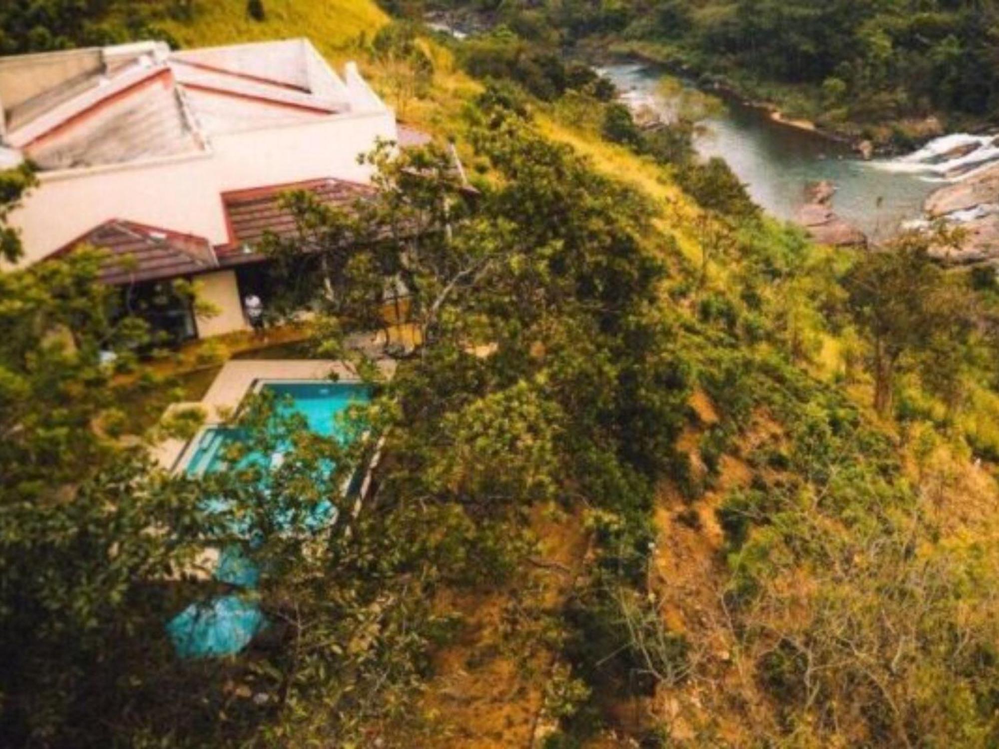 Aqua Dunhinda Villa Kandy Exteriér fotografie