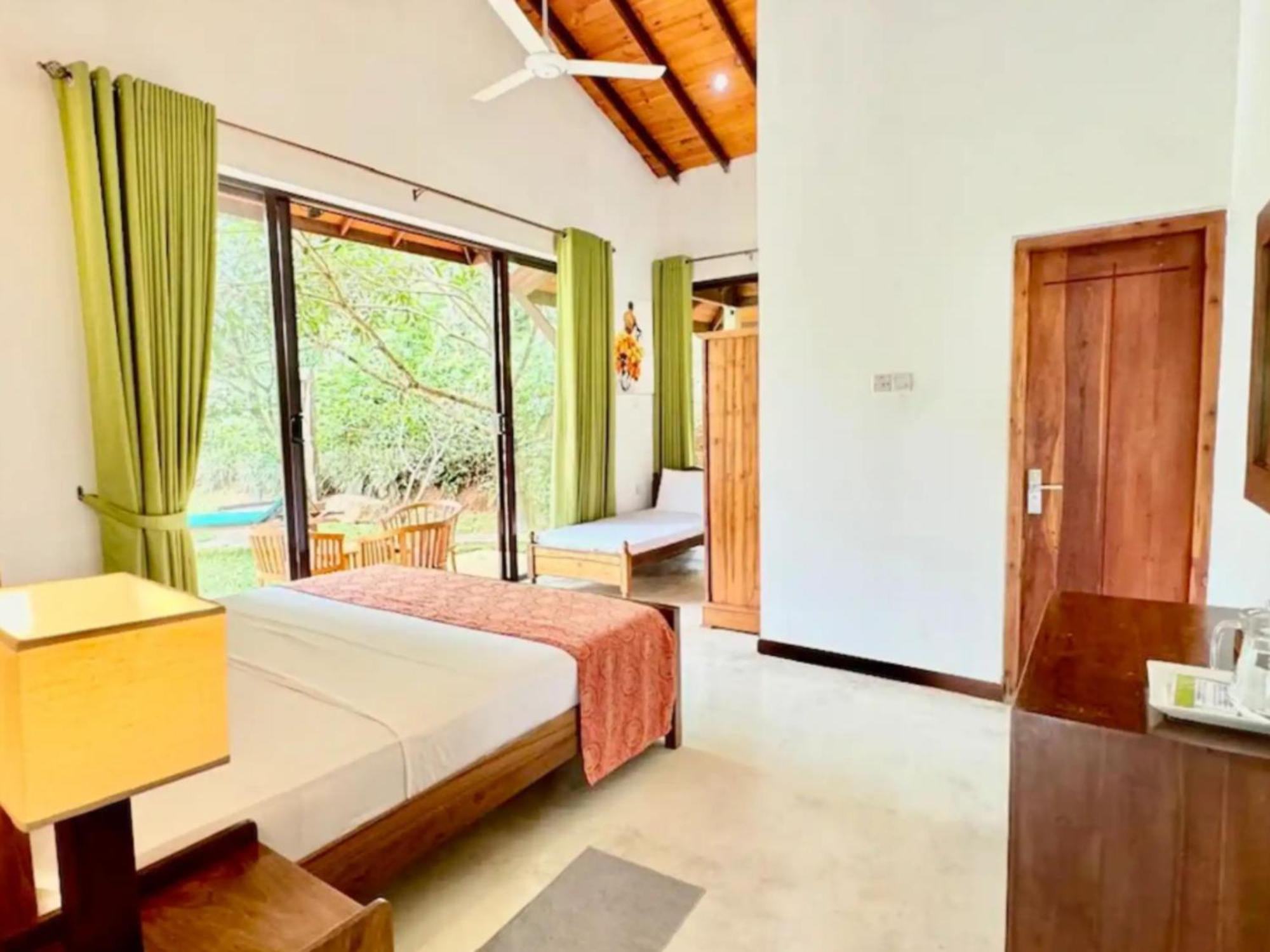 Aqua Dunhinda Villa Kandy Exteriér fotografie