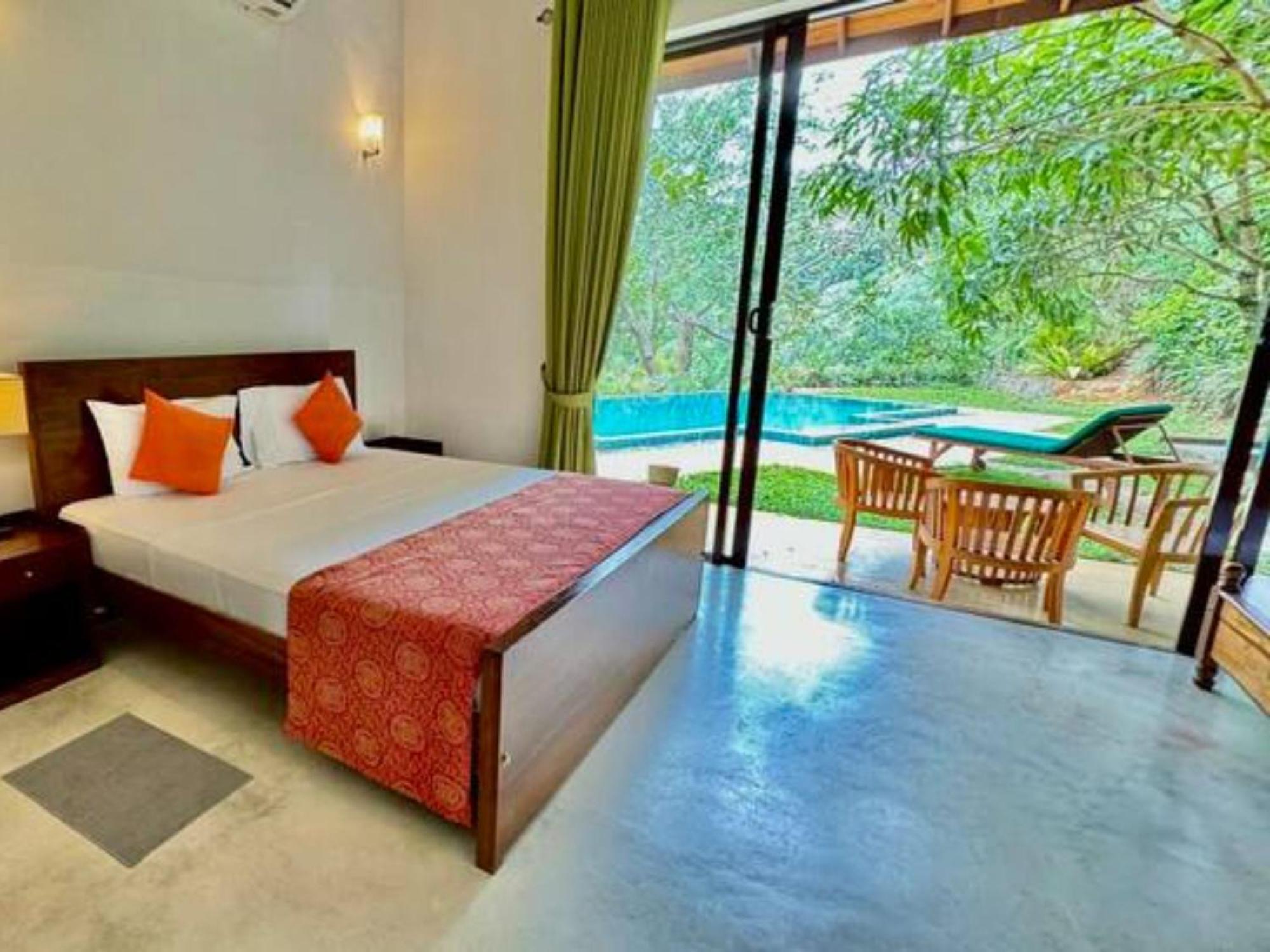 Aqua Dunhinda Villa Kandy Exteriér fotografie
