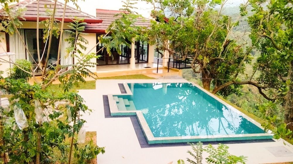 Aqua Dunhinda Villa Kandy Exteriér fotografie