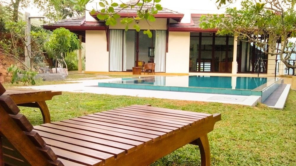 Aqua Dunhinda Villa Kandy Exteriér fotografie