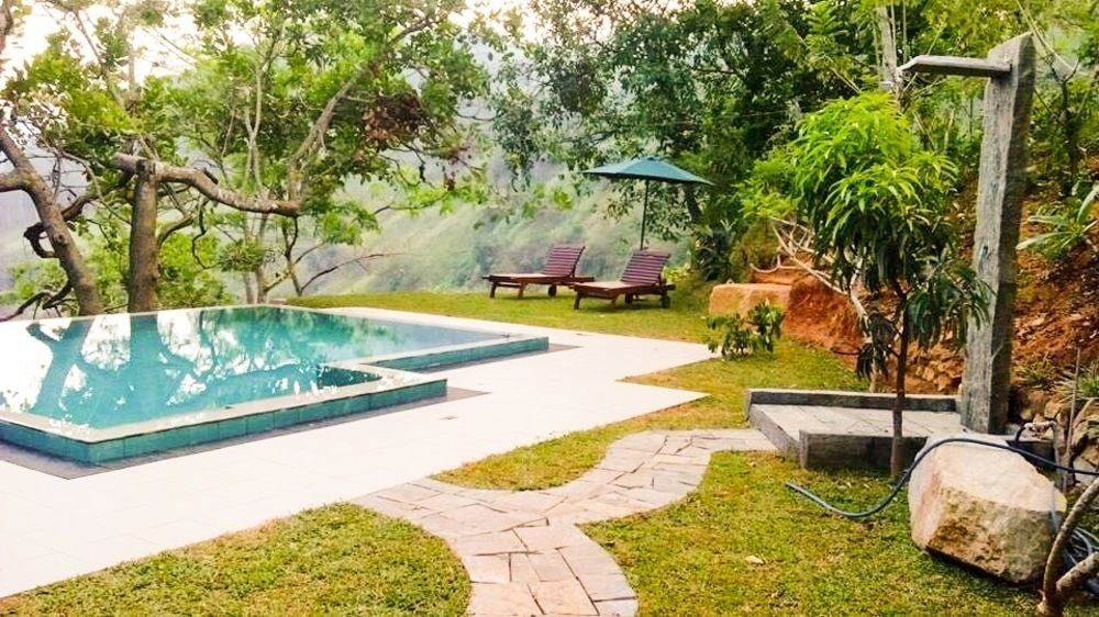 Aqua Dunhinda Villa Kandy Exteriér fotografie