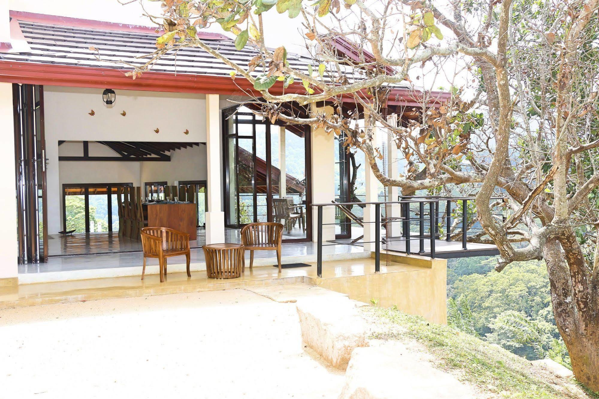 Aqua Dunhinda Villa Kandy Exteriér fotografie