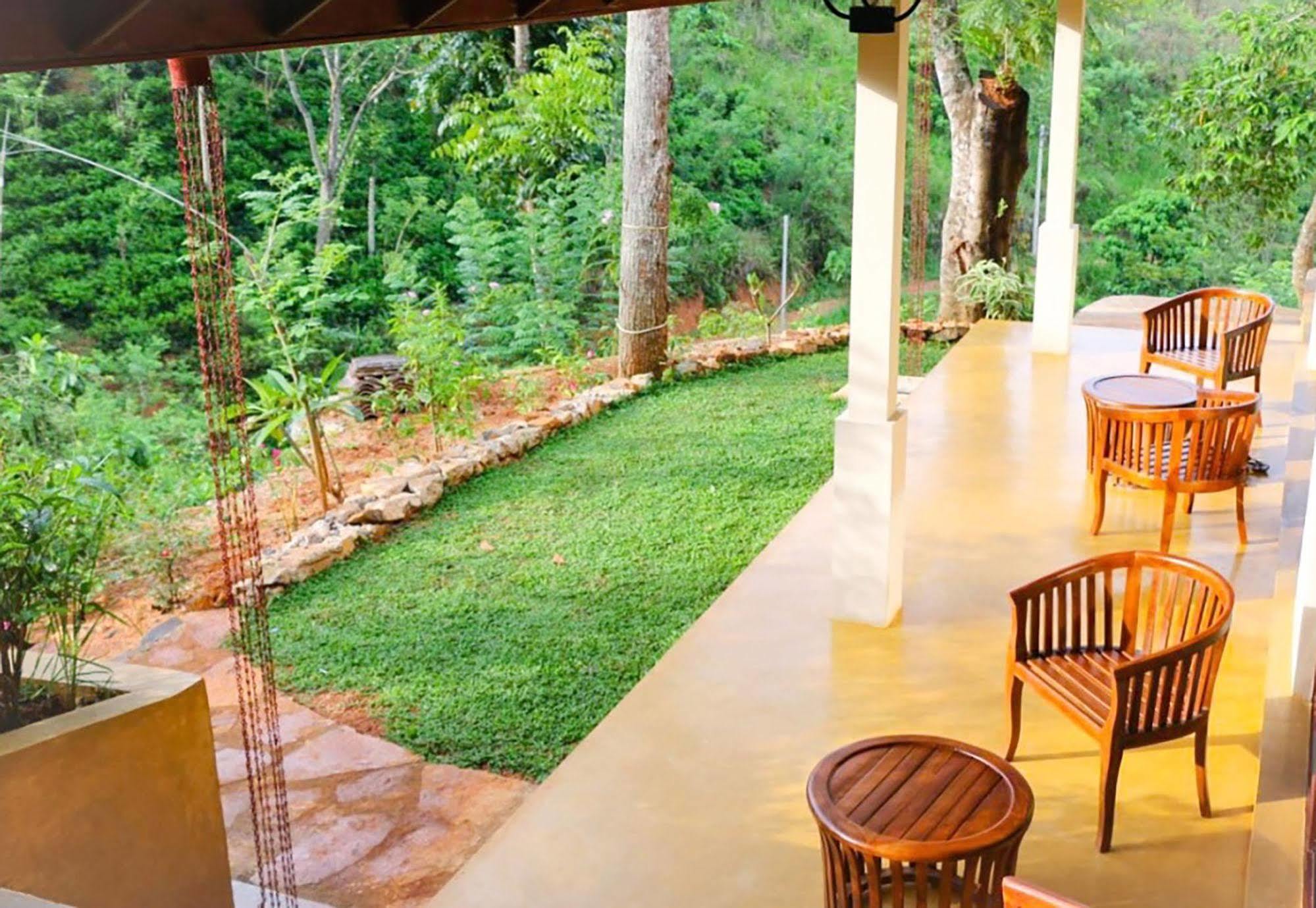 Aqua Dunhinda Villa Kandy Exteriér fotografie