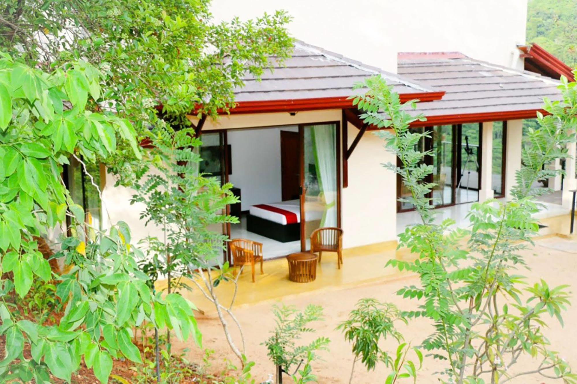 Aqua Dunhinda Villa Kandy Exteriér fotografie