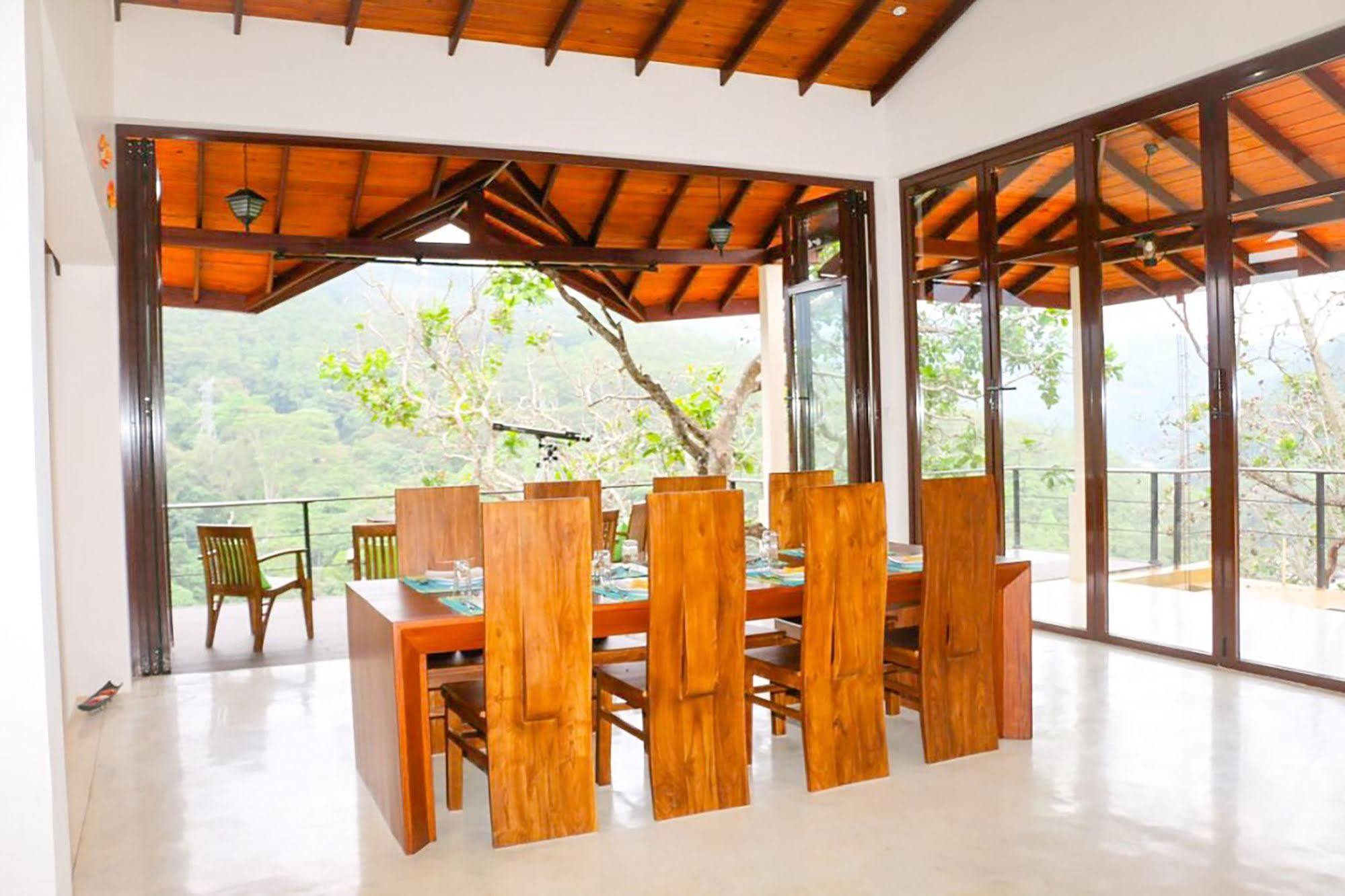 Aqua Dunhinda Villa Kandy Exteriér fotografie