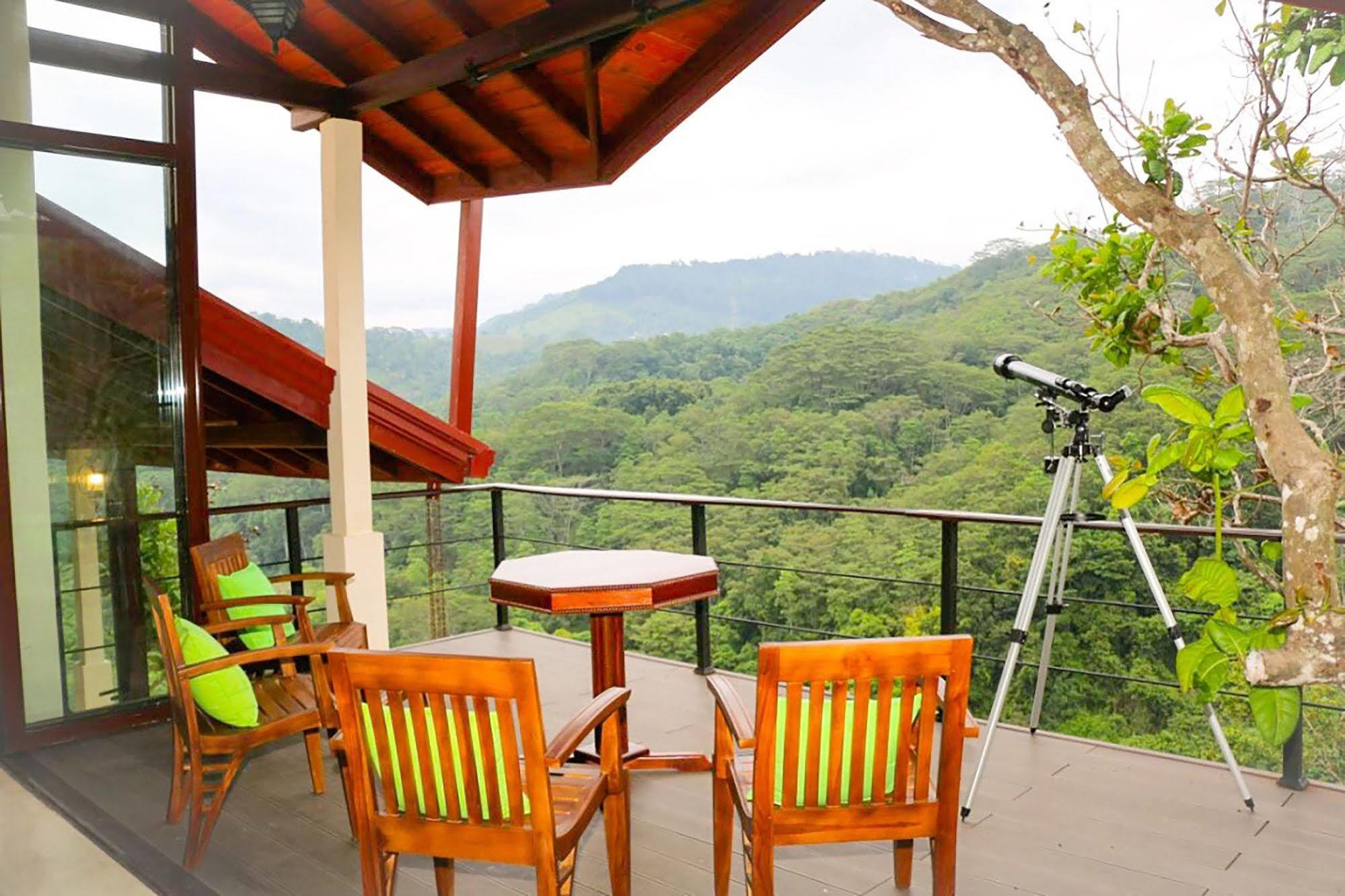 Aqua Dunhinda Villa Kandy Exteriér fotografie