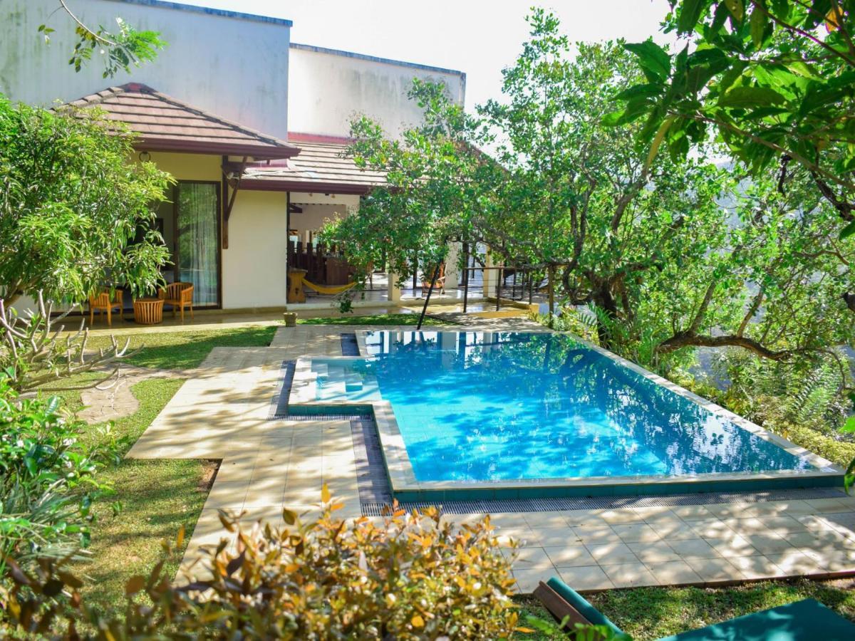 Aqua Dunhinda Villa Kandy Exteriér fotografie